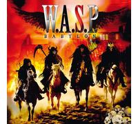 Babylon - Wasp CD-JEWEL CASE
