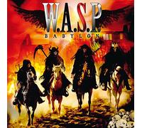 W.A.S.P. - Babylon [CD]