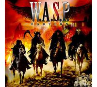 W.A.S.P. Babylon (CD) Album