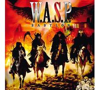 W.A.S.P. - Babylon [VINYL]