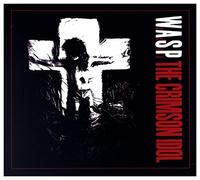 W.A.S.P. - Crimson Idol - CD - J1398z