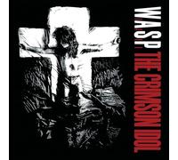 W.A.S.P. : The Crimson Idol VINYL 12" Album 2 discs (2024) NEW Great Value