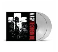 W.A.S.P. - CRIMSON IDOL PHD EXCLUSIVE CLEAR VINYL 2LP - Preorder - V - E72z