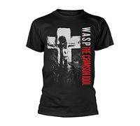 W.A.S.P. - CRIMSON IDOL - Clothing - Size S - New T Shirt - 45 - O66z