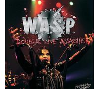 W.A.S.P. - Double Live Assassins - New cd - R4z