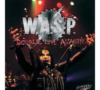 W.A.S.P. - Double Live Assassins - CD - V1111z