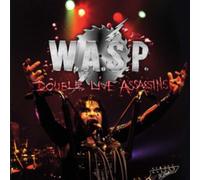 W.A.S.P. - Double Live Assassins LP Vinyl