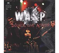W.A.S.P. - Double Live Assassins - Vinyl Record - 39 - V1111z