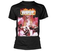 W.A.S.P.: FIRST ALBUM - T-shirt (L)
