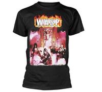 W.A.S.P.: FIRST ALBUM - T-shirt (XXL)