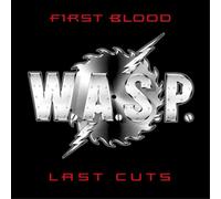 W.A.S.P. First Blood, Last Cuts (CD) Album Digipak (US IMPORT)