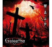 W.A.S.P. Golgotha LP black Onesize