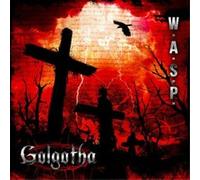 W.A.S.P. – Golgotha – LP (Black)