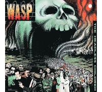 W.A.S.P. - The Headless Children [VINYL]