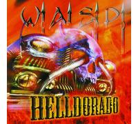 W.A.S.P. 'Helldorado' CD Digipack