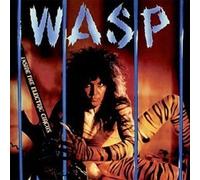 W.A.S.P. - Inside the Electric Circus - CD - N600z