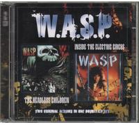 W.A.S.P. - Inside The Electric Circus / The Headless Children