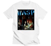 W.a.s.p. Inside The Electric CircWorld Tour 1987 T-Shirt Man White 3XL