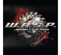 W.A.S.P. – Japan Live (1986) – CD – Fallen Angel