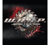 W.A.S.P. - Japan Live 1986 (Orange W/ Splatter Vinyl 2LP) [VINYL]