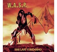 W.A.S.P. - Last Command Half-Speed Master - Vinyl Record lp - G1398z