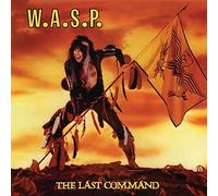 W.A.S.P. - Last Command - New CD - V600z