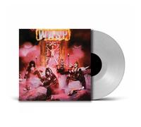 W.A.S.P. - PHD EXCLUSIVE CLEAR VINYL - Vinyl Record - F600z
