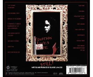 W.A.S.P. - REIDOLIZED: THE SOUNDTRACK TO THE CRIMSON IDOL [2/2] NEW CD