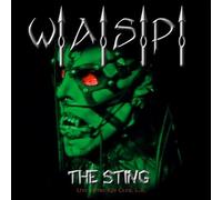 W.A.S.P. - Sting - CD - M4z