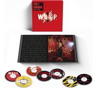 W.A.S.P. The 7 Savage (CD) Box Set