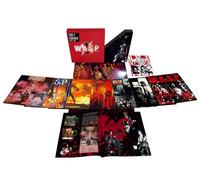 W.a.S.P. - The 7 Savage-Second Edition (Deluxe 8lp Boxset) [VINYL]