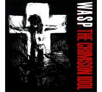 W.A.S.P. 'The Crimson Idol' CD Digipack