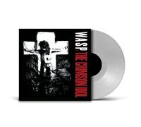 W.A.S.P. - CRIMSON IDOL PHD EXCLUSIVE CLEAR VINYL 2LP - Preorder - V - E72z