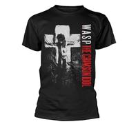 W.A.S.P. The Crimson Idol Official Tee T-Shirt Mens Unisex