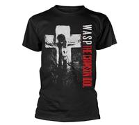W.A.S.P. The Crimson Idol T-Shirt NEW OFFICIAL