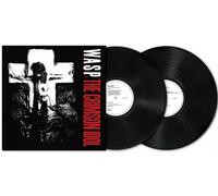 W.A.S.P. The Crimson Idol LP multicolor Onesize