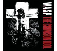 W.A.S.P. The Crimson Idol LP multicolor Onesize