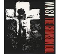 W.A.S.P. - THE CRIMSON IDOL VINYL LP NEW
