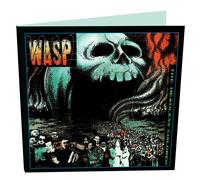 W.A.S.P. 'The Headless Children' CD Digipack