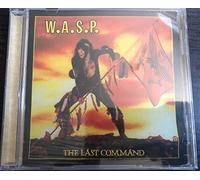 W.A.S.P. - The Last Command