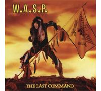 W.A.S.P. - The Last Command ( CD Digipack )