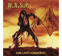 W.A.S.P. - The Last Command ( CD Digipack )