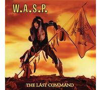 W.A.S.P. - The Last Command ( CD Digipack )
