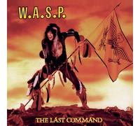 W.A.S.P. - Last Command Half-Speed Master - New Vinyl Record lp - O4z