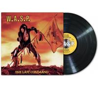 W.A.S.P. The last command LP multicolor Onesize