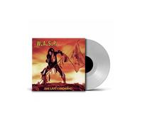 W.A.S.P. - The Last Command Ltd. Clear - Colored Vinyl