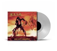 W.A.S.P. - LAST COMMAND PHD EXCLUSIVE CLEAR VINYL - Vinyl Record - F600z