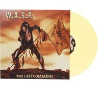 W.A.S.P. The Last Command (Vinyl) 12" Album Coloured Vinyl