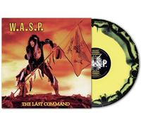 W.A.S.P. - The Last Command [VINYL]