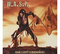 W.a.s.p. - The Last Command [VINYL] Sent Sameday